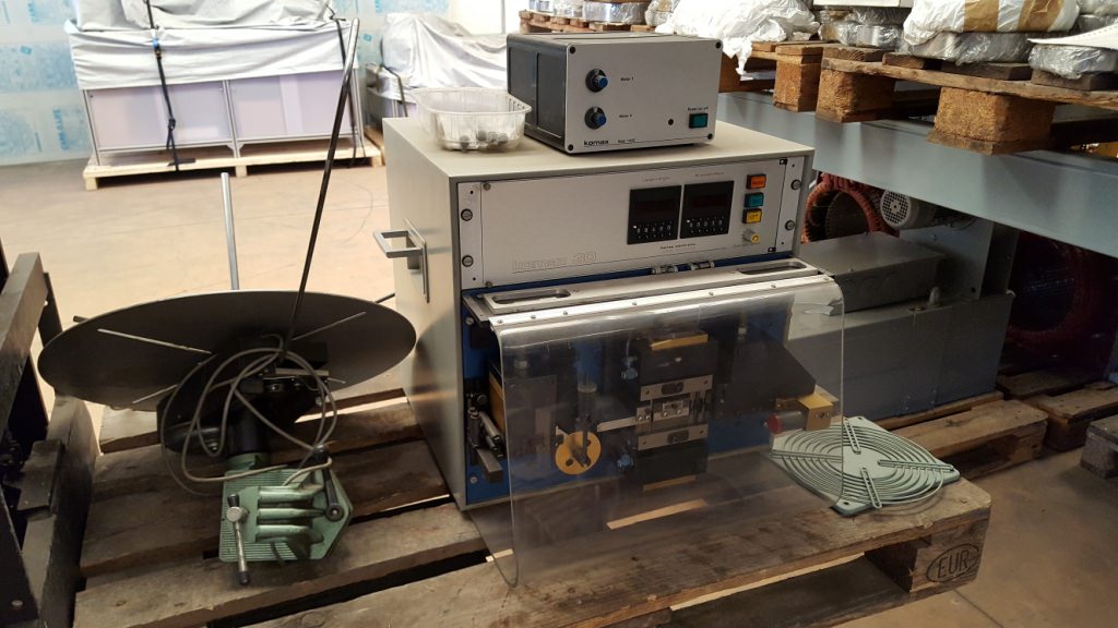 KOMAX KOMAX 30 - TX-500/80 